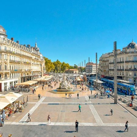 Appartement Montpellier Comedie Gare St Roch Екстериор снимка