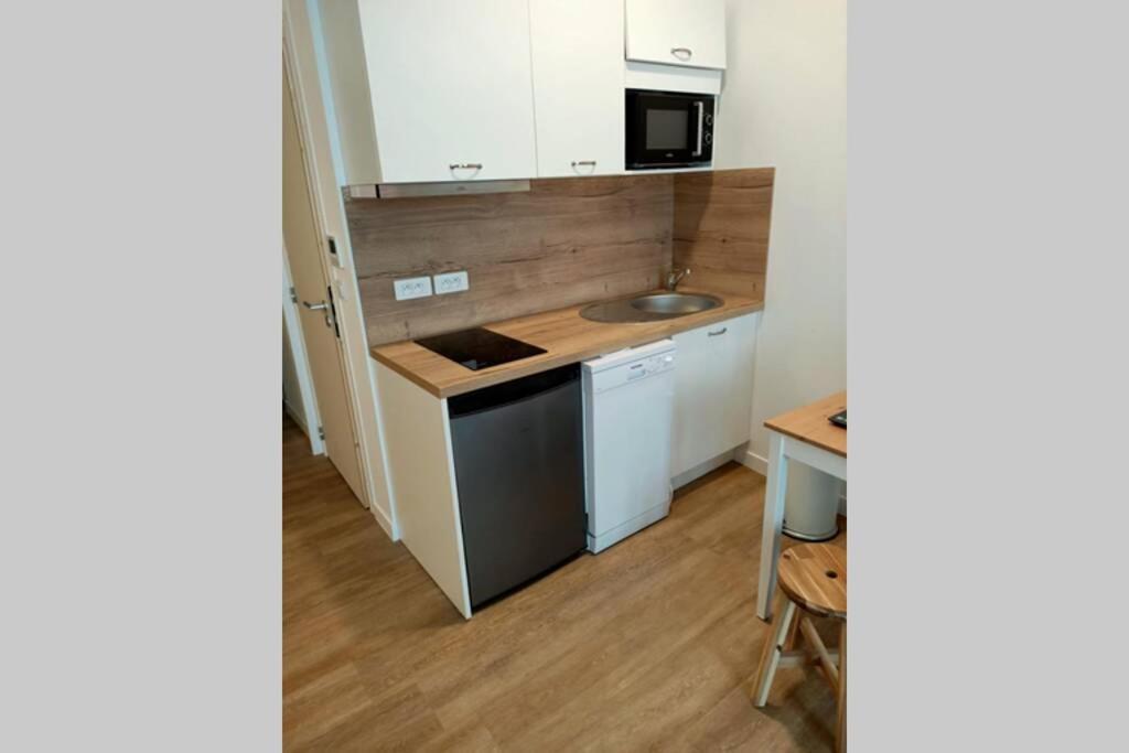 Appartement Montpellier Comedie Gare St Roch Екстериор снимка