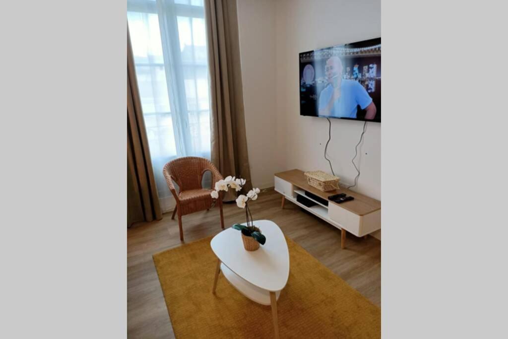 Appartement Montpellier Comedie Gare St Roch Екстериор снимка