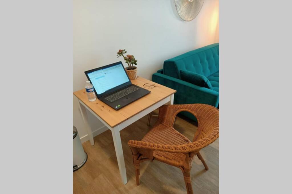 Appartement Montpellier Comedie Gare St Roch Екстериор снимка