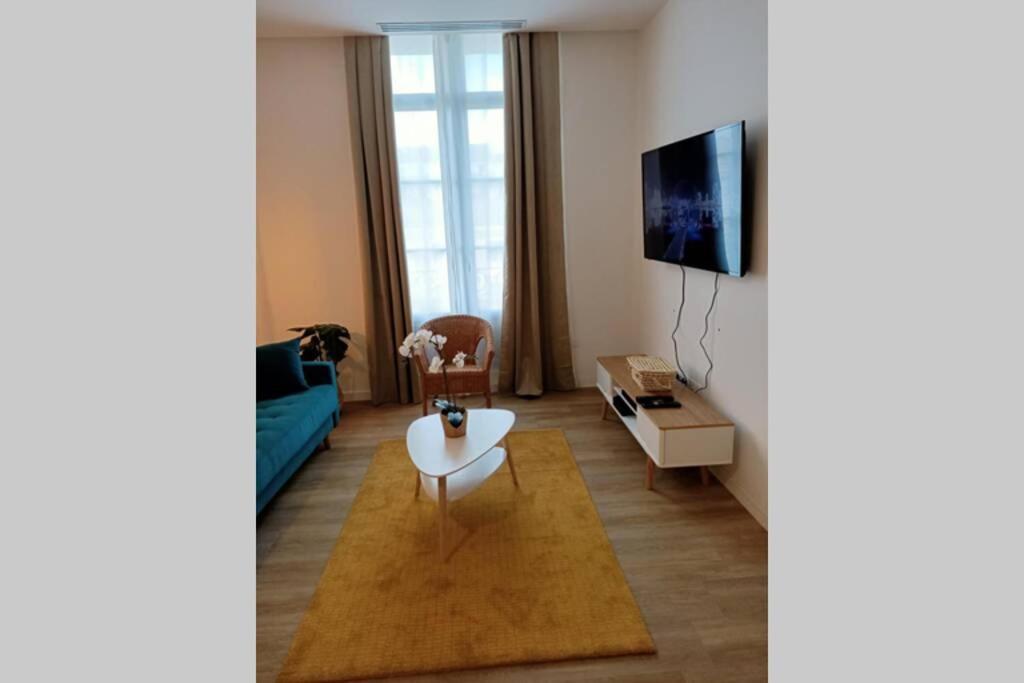 Appartement Montpellier Comedie Gare St Roch Екстериор снимка