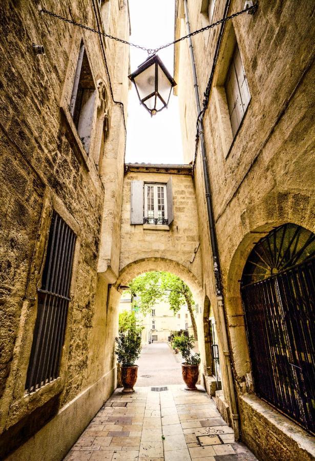 Appartement Montpellier Comedie Gare St Roch Екстериор снимка