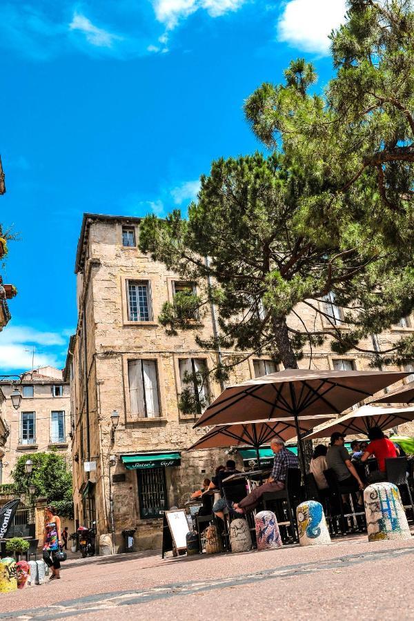 Appartement Montpellier Comedie Gare St Roch Екстериор снимка